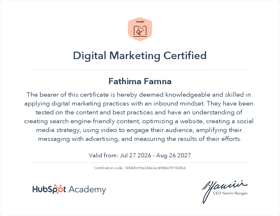 Famna Digital